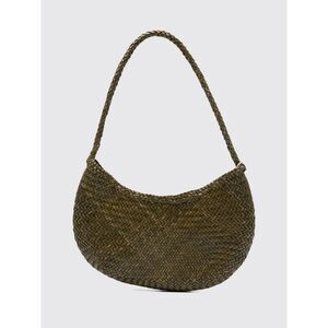 Dragon Diffusion Shoulder Bag Woman Green